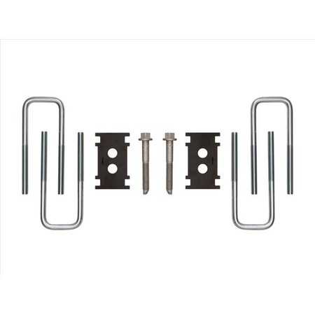 Icon Vehicle Dynamics 17-UP RAPTOR LEAF SPRING HARDWARE KIT 95225H